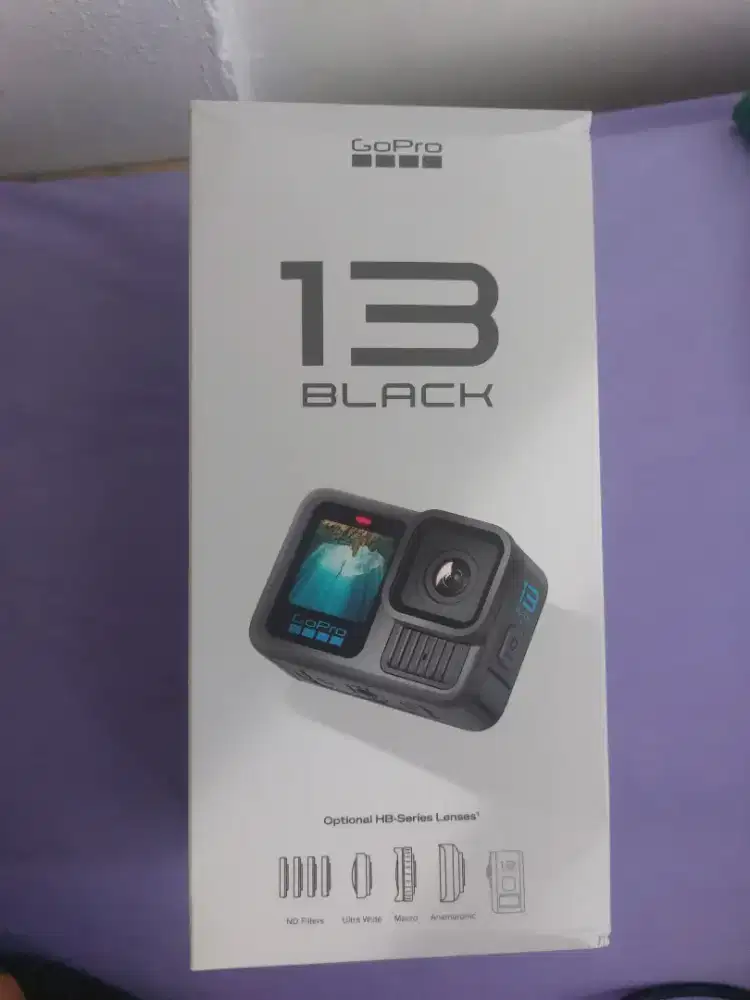 Gopro Hero 13 Black