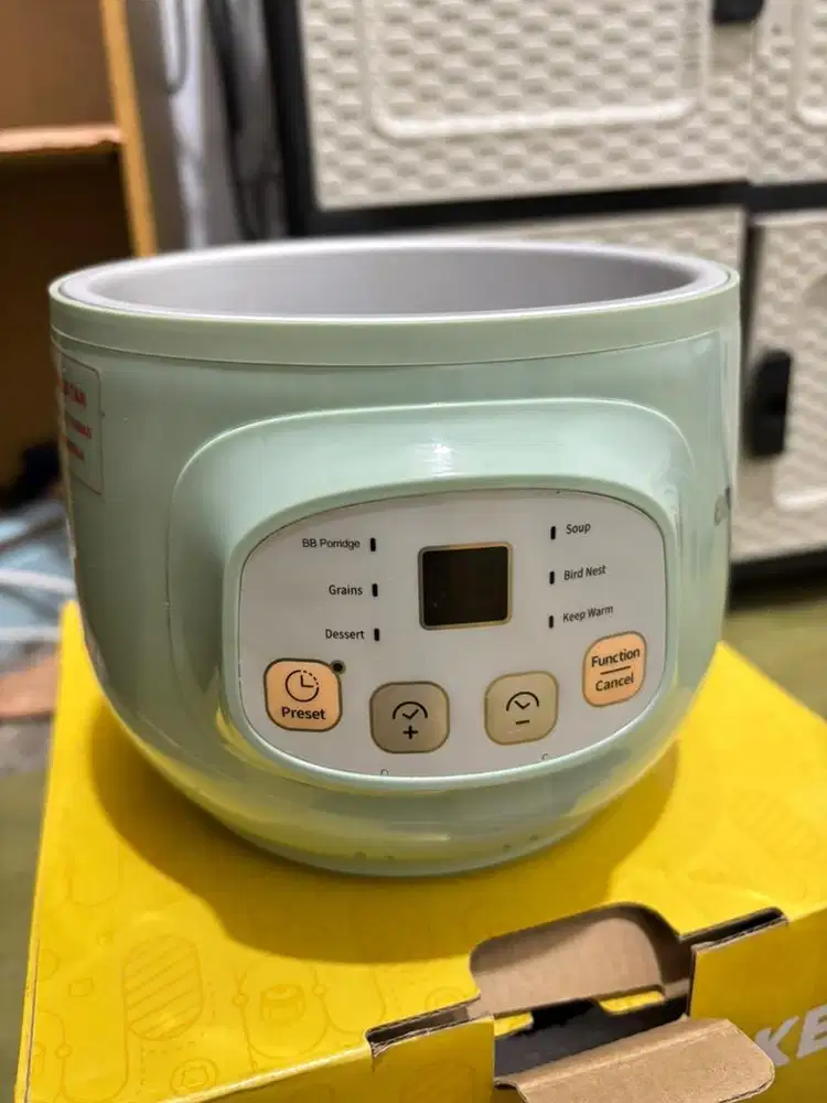 PRELOVED SLOW COOKER EMILY 38007