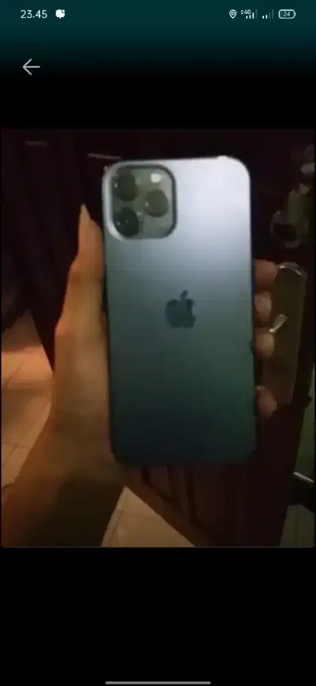 IPHONE 12 PROMAX, 256 MURAH