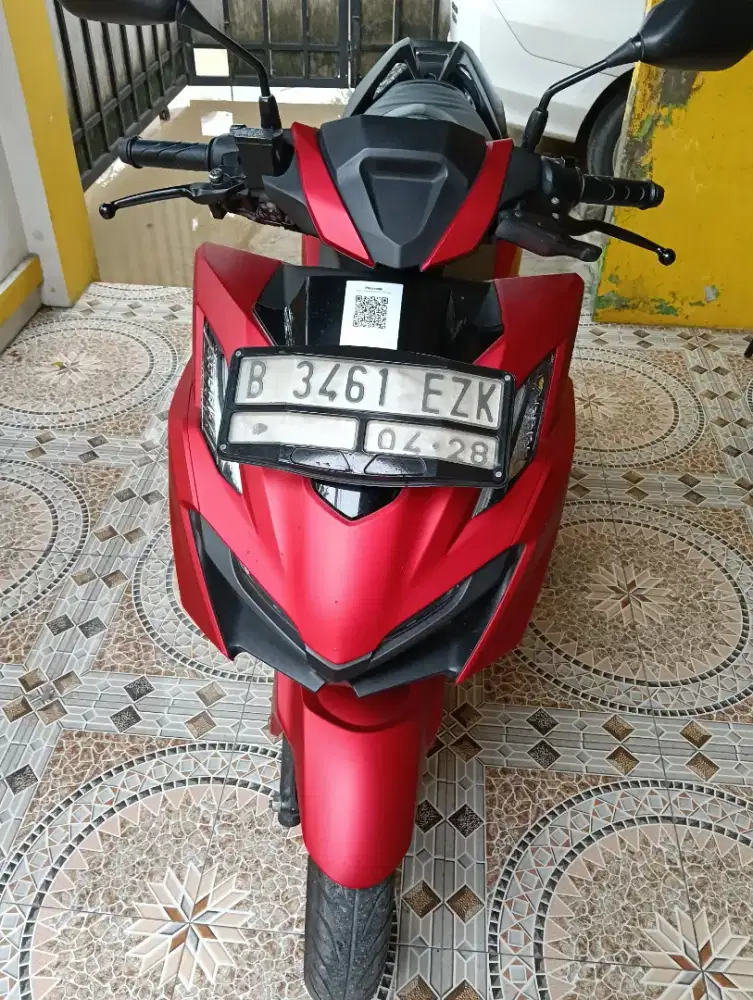 Vario 160 THN 2023 (Merah Gress)