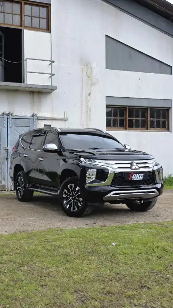 Mitsubishi Pajero Sport 2022 Diesel