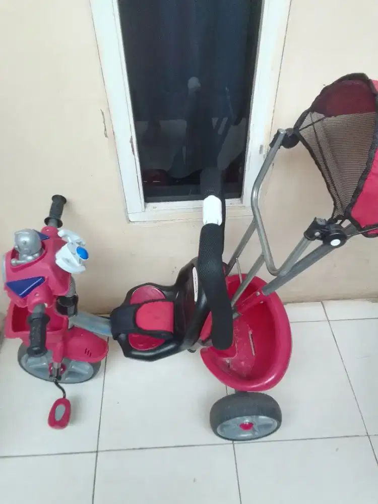 sepeda anak 1s/d 3 thn