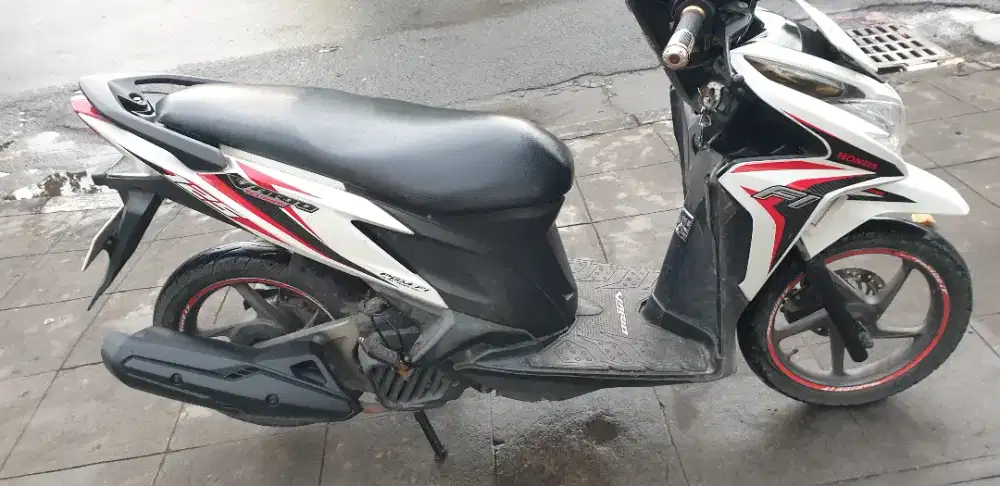 Vario 125 iss th 2015 mulus pool pjk 05-2026
