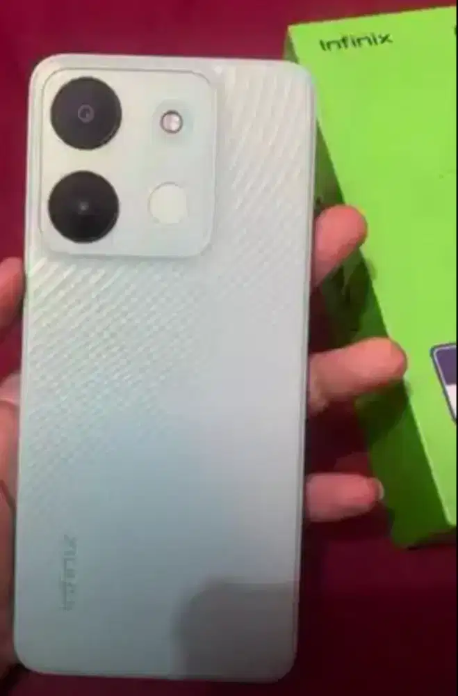 infinix smart 7 4+3/64 terawat BU