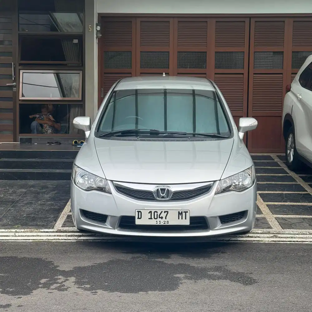 Honda Civic 2011 Bensin