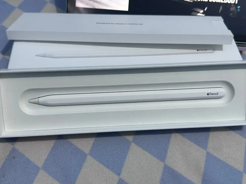 Apple Pencil 2nd gen