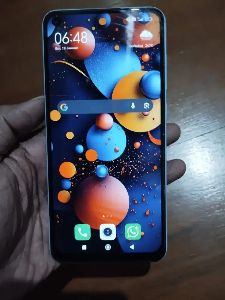 Redmi Note 9 6/128 Gb