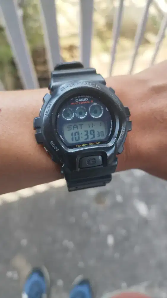 G-Shock GW-6900