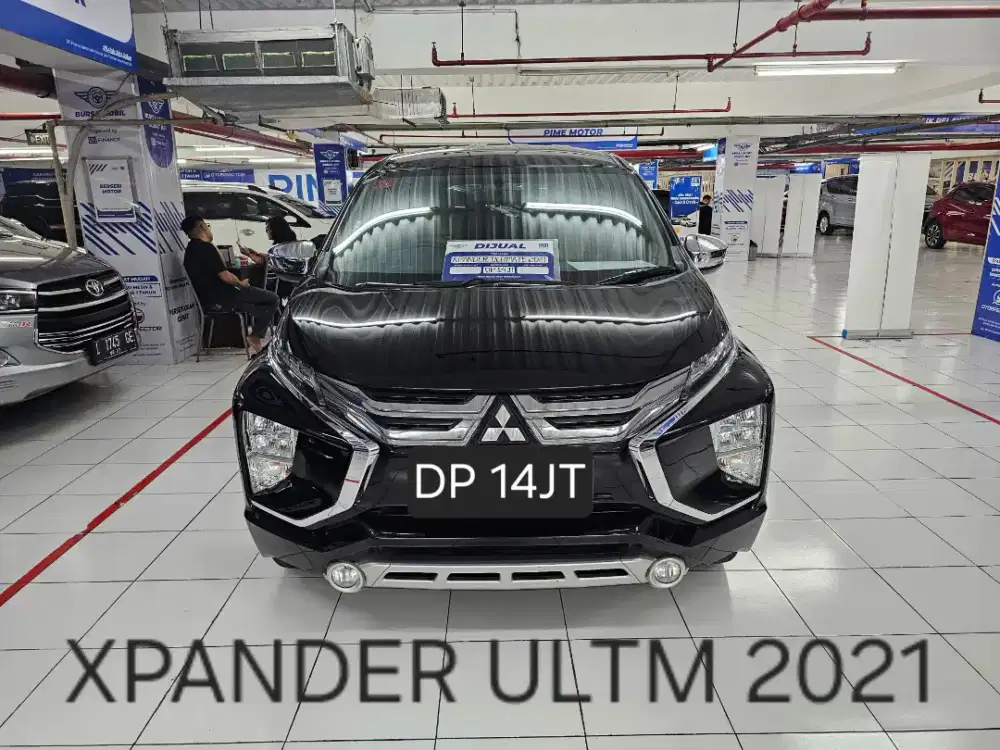 XPANDER ULTIMATED MATIC 2021