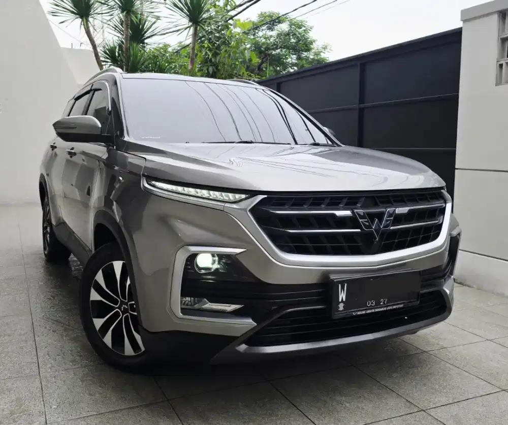 Km 50rb Almaz 7 seater 2022pmk