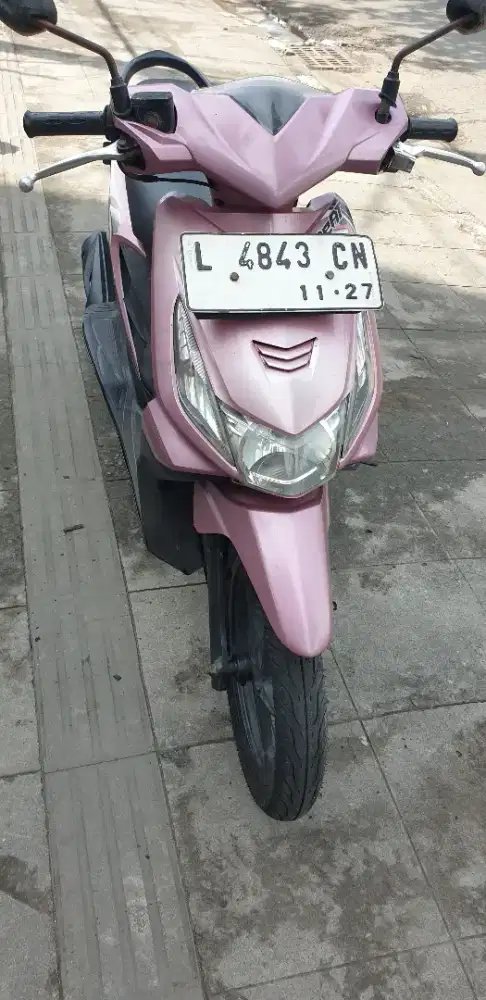 Beat Carbu th 2010 mulus pjk baru