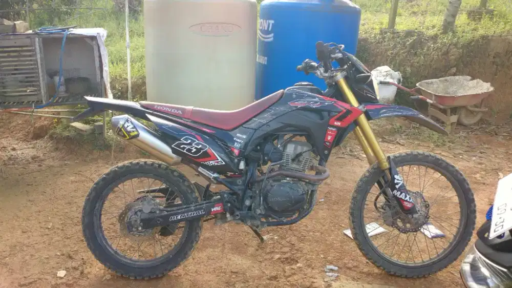 Dijual CRF tahun 2023