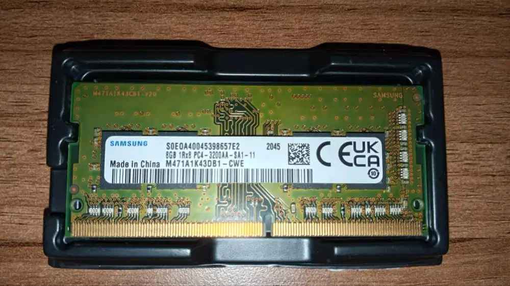 RAM Laptop 8GB DDR4 3200Mhz Samsung Murah