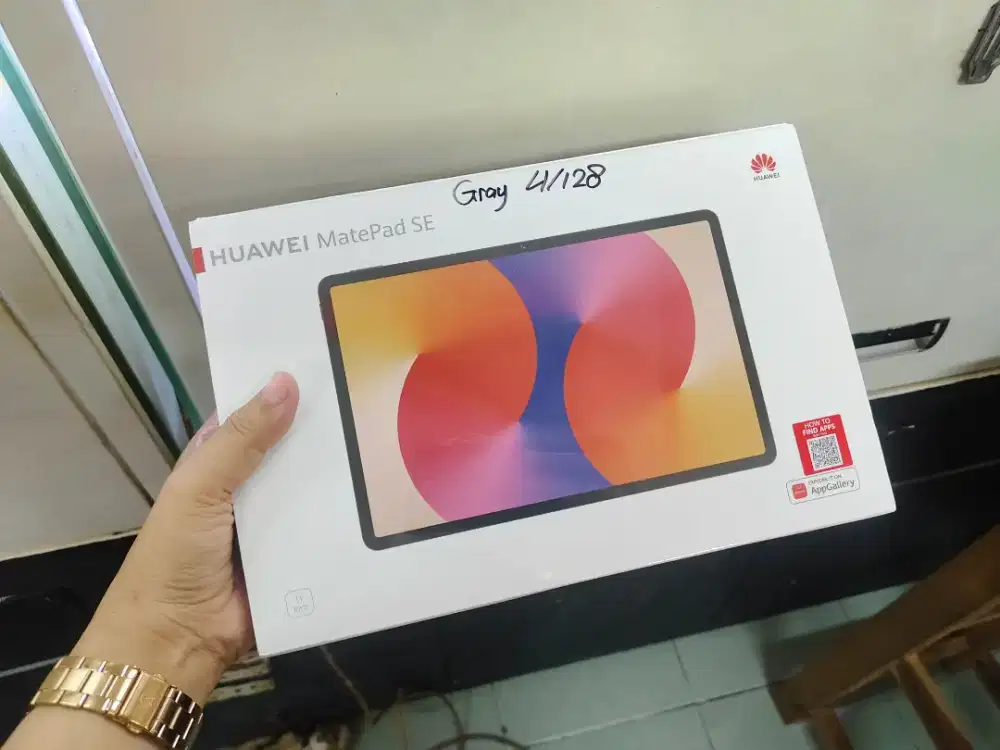PROMO HUAWEI MATEPAD SE 4/128 NEW GARANSI RESMI