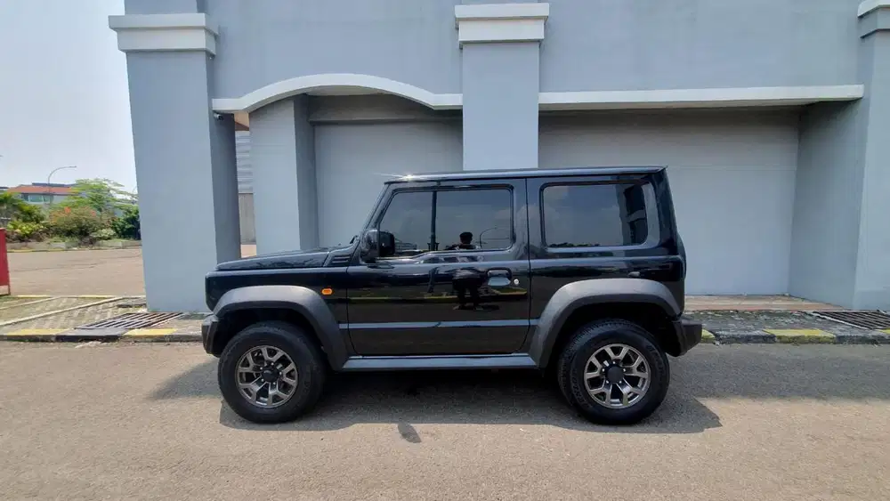 Suzuki Jimny 2021 Bensin