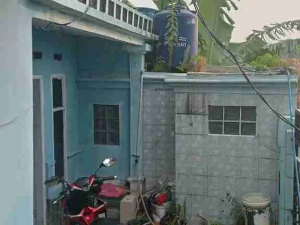 JUAL CEPAT RUMAH MURAH BAROS BANJARAN