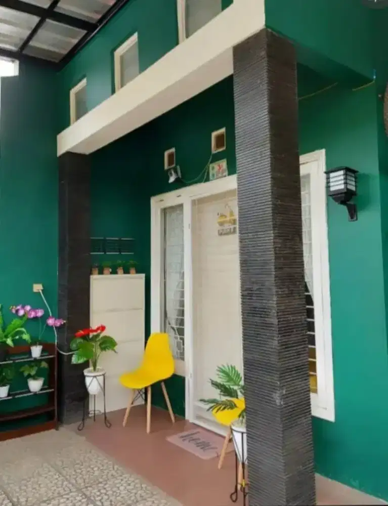 Di Jual/Dikontrakan Rumah Pribadi.