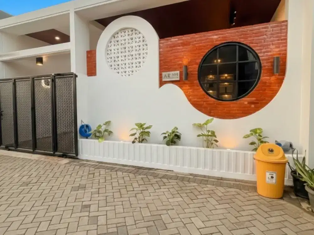 Bangun Rumah Pribadi | Strategsi | Akses Jalan Aspal Hotmix 10 Meter | TUba IV Bromo