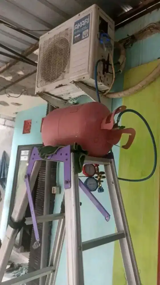 Tukang service AC panggilan