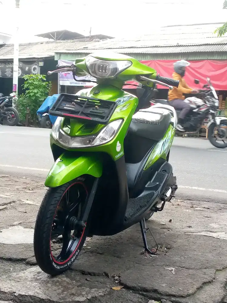 Mio smel THN 2010 PJK on