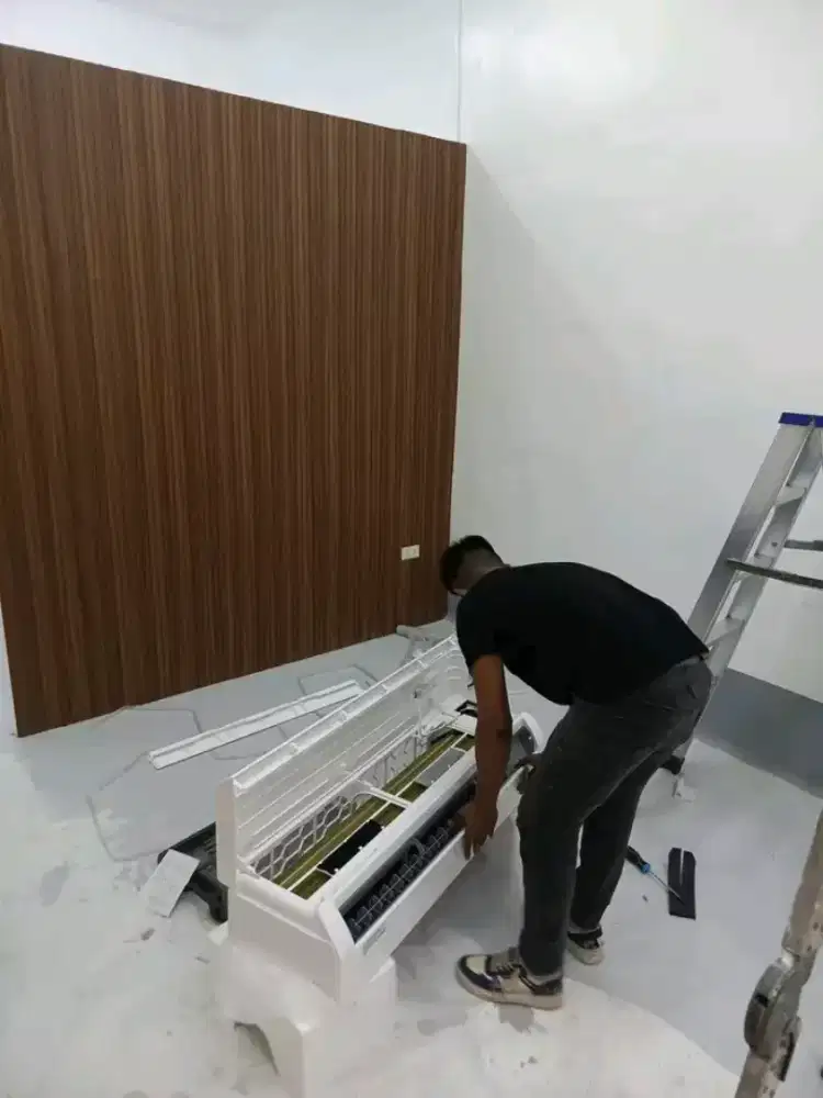 Tukang service AC panggilan