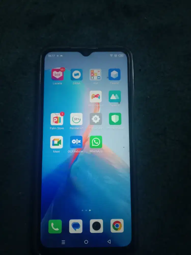 Infinx smart7 tinggal palke bekas anak