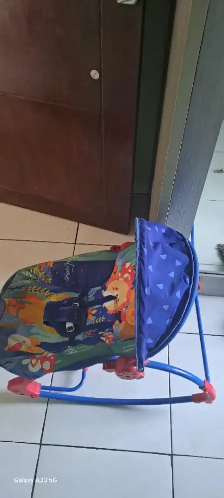 Ranjang ayunana bayi