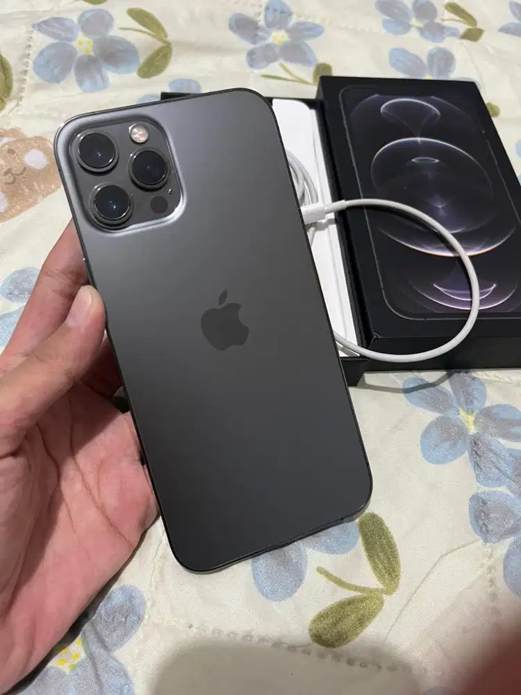 iphone 12 pro max 128gb fullset