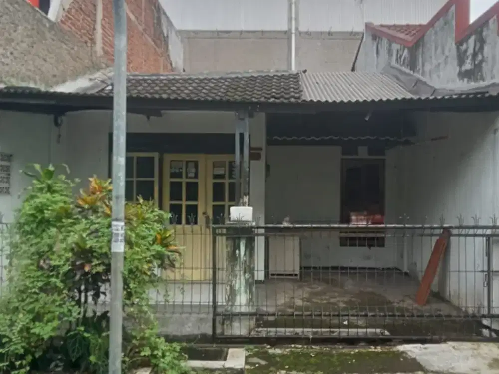 RUMAH MINIMALIS MURAH LOKASI STRATEGIS DI MARGAHAYU RAYA BANDUNG