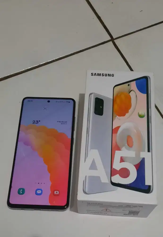 HP Samsung A51 8/128