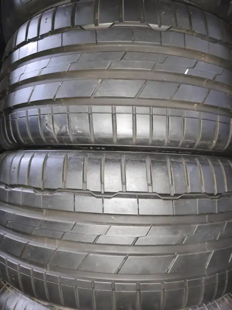 Hankook ventus prime 255 45 R19