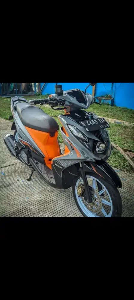 Yamaha Xeon 2014