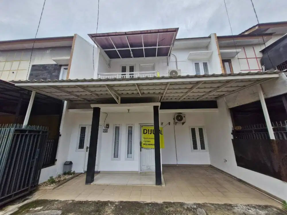 DI JUAL MURAH! RUMAH STRATEGIS DI CIRACAS, JAKARTA TIMUR!