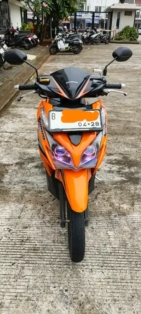 Vario kzr B Depok