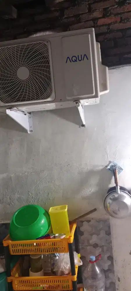 Ac merek AQUA 1/2 pk