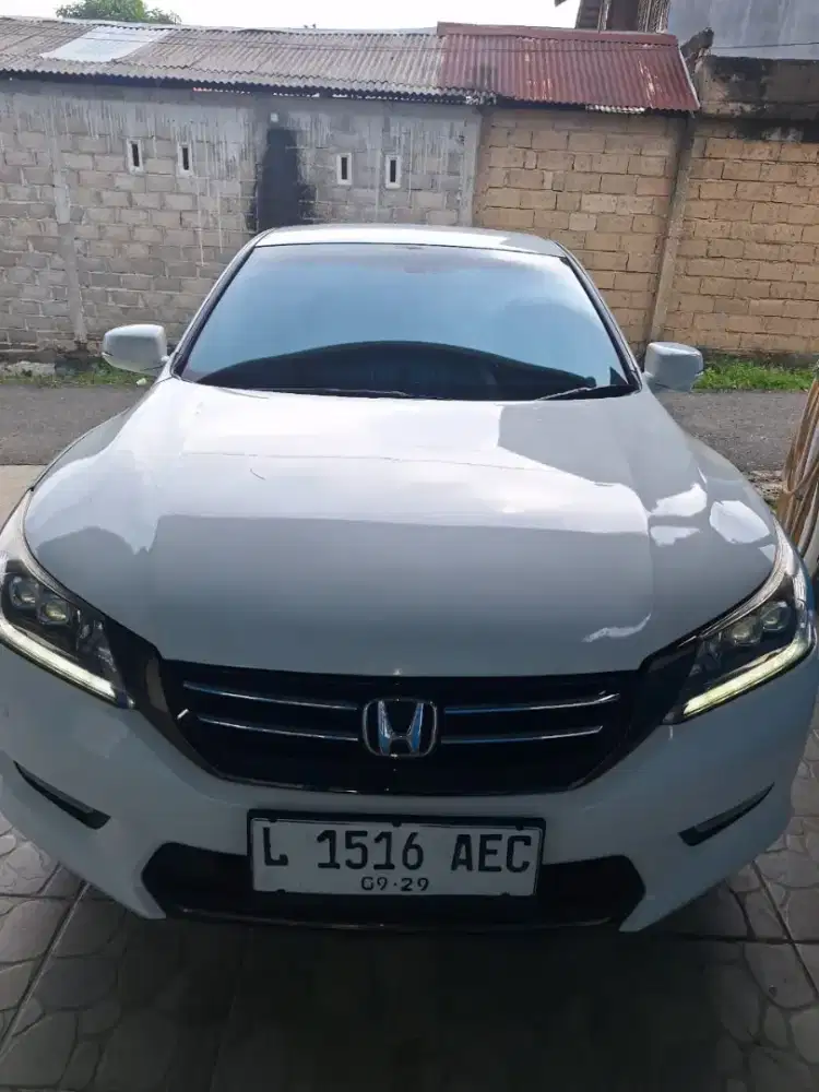 Honda accord VTIL