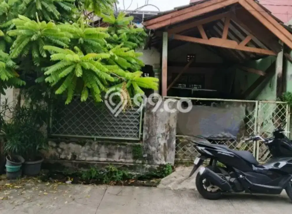 HITUNG TANAH ‼️ RUMAH LAMA DI DUTA KRANJI - BINTARA