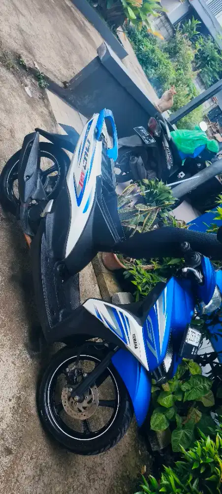 yamaha mIo Gt 2015