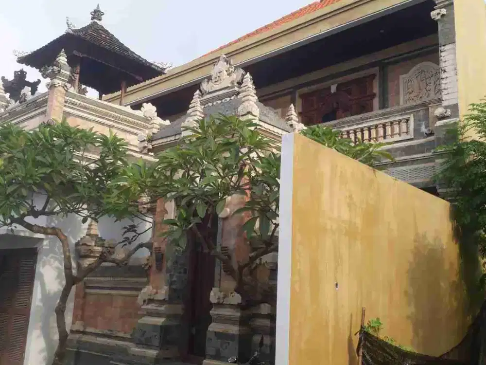 Di jual rumah baru kawasan elite sentral batubulan