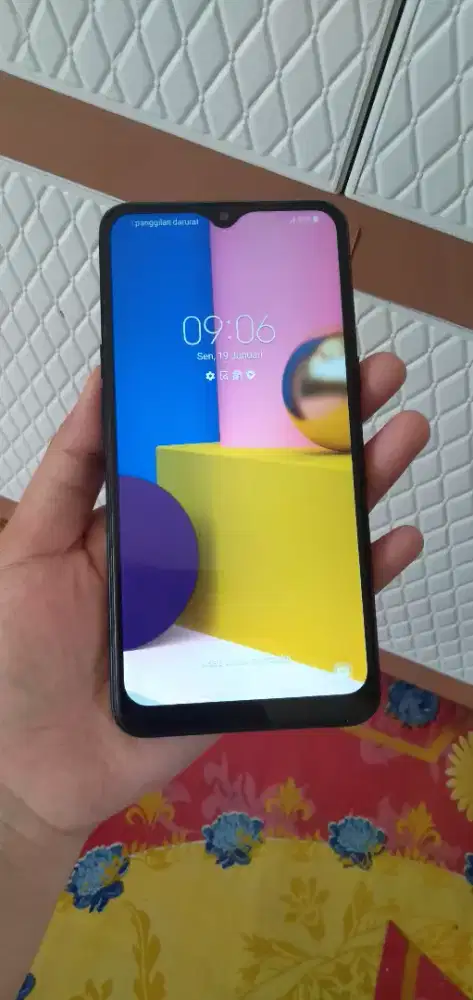 Djual Samsung A10s
