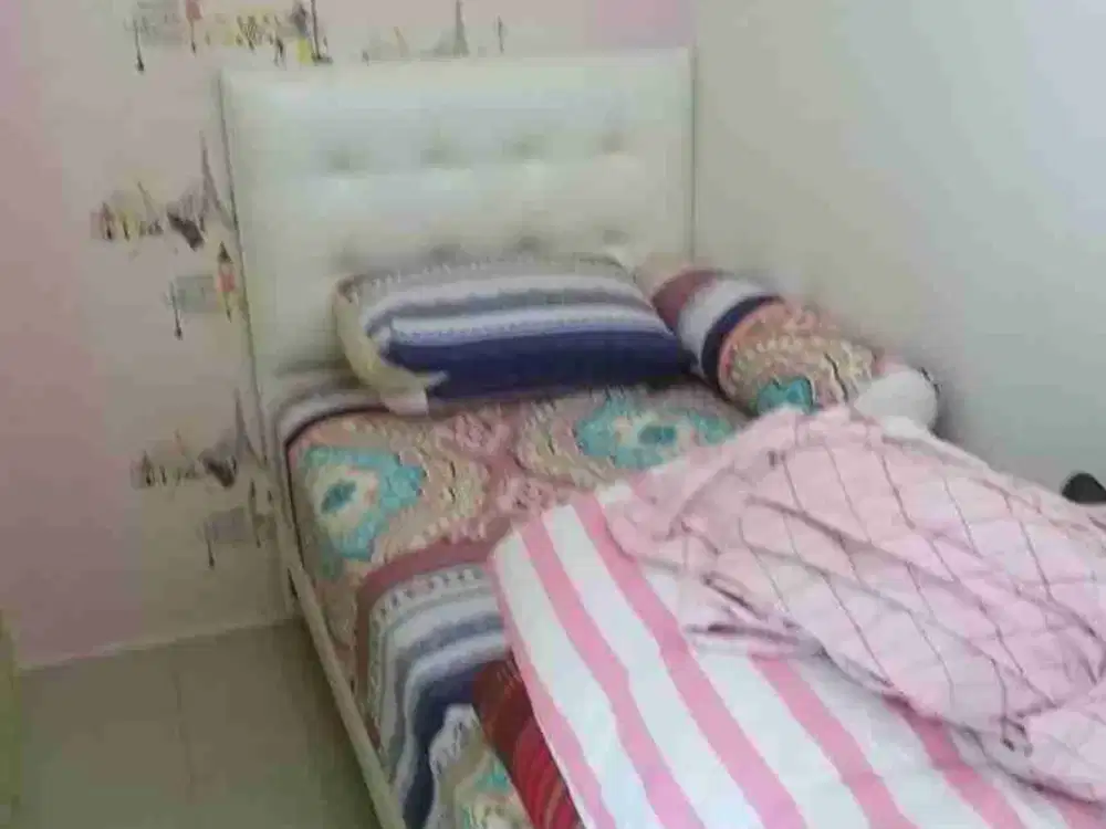Dijual Apartemen Tanglin 2 BR Lantai Rendah