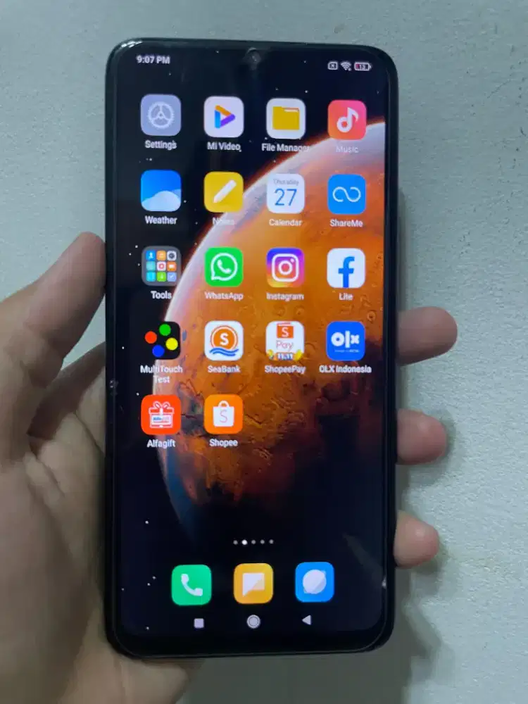 Redmi not 8 pro 6/64