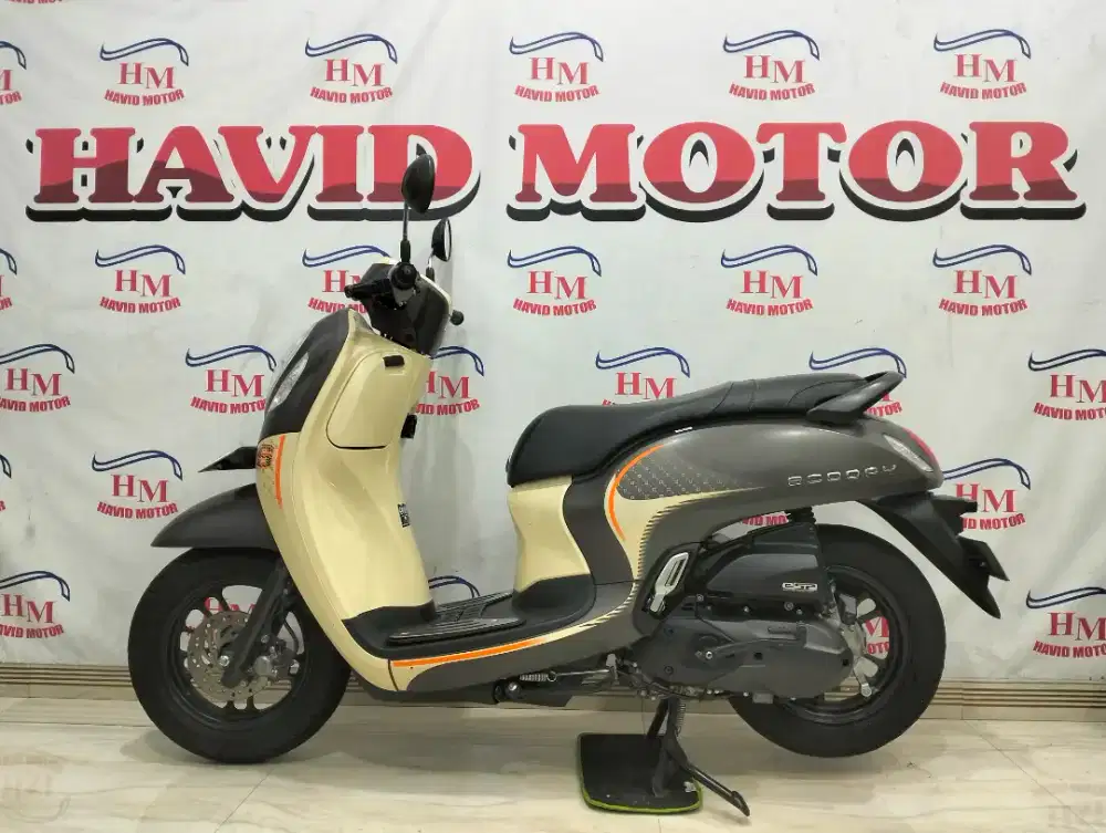 SCOOPY 2023, KM 15 Ribu, Kontak2 Remot Lengkap, Super ISTIMEWA