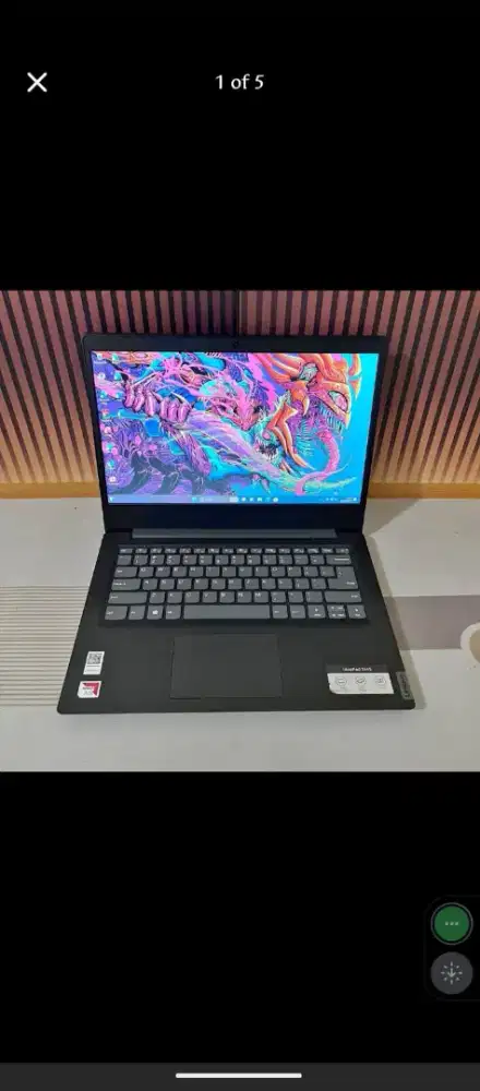 Dijual laptop Lenovo murah bagusss