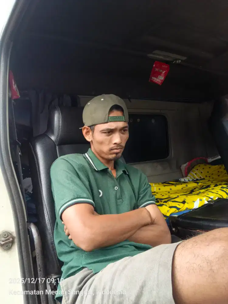 cari pekerjaan driver/supir