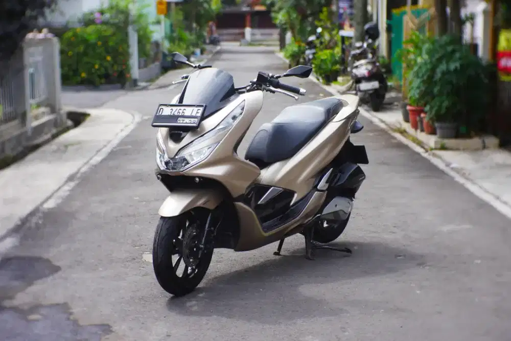Honda PCX 2018 CBS