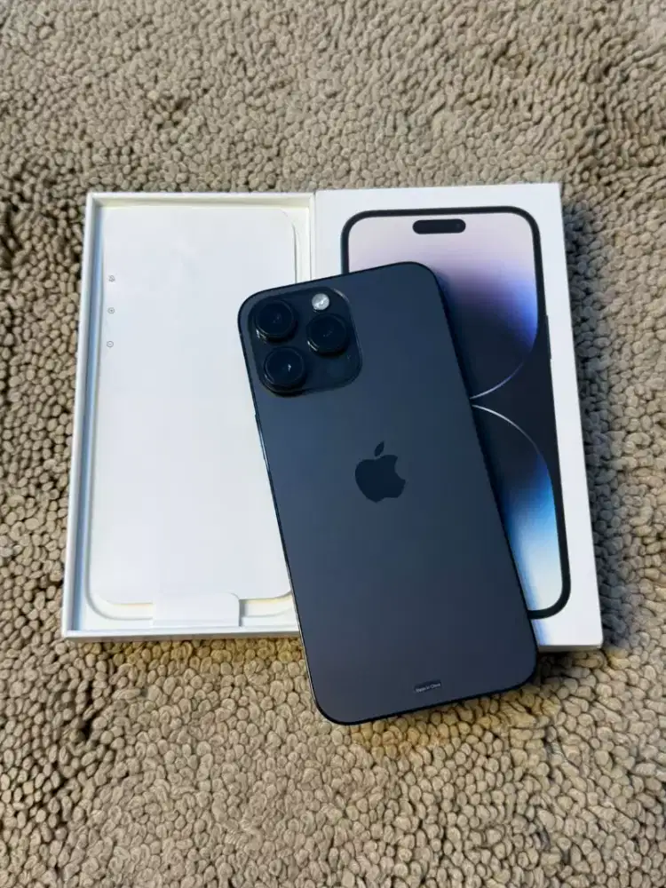 iPhone 14Promax 128Gb iBox