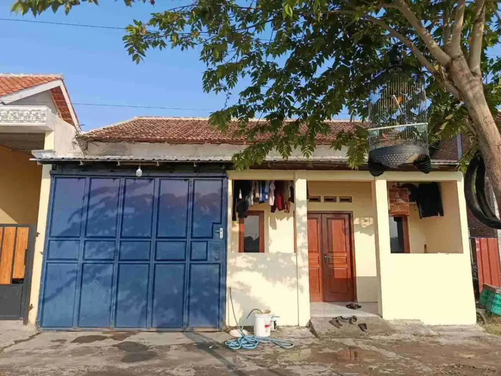 Rumah Bagus Siap Huni Dekat PT.Konimex