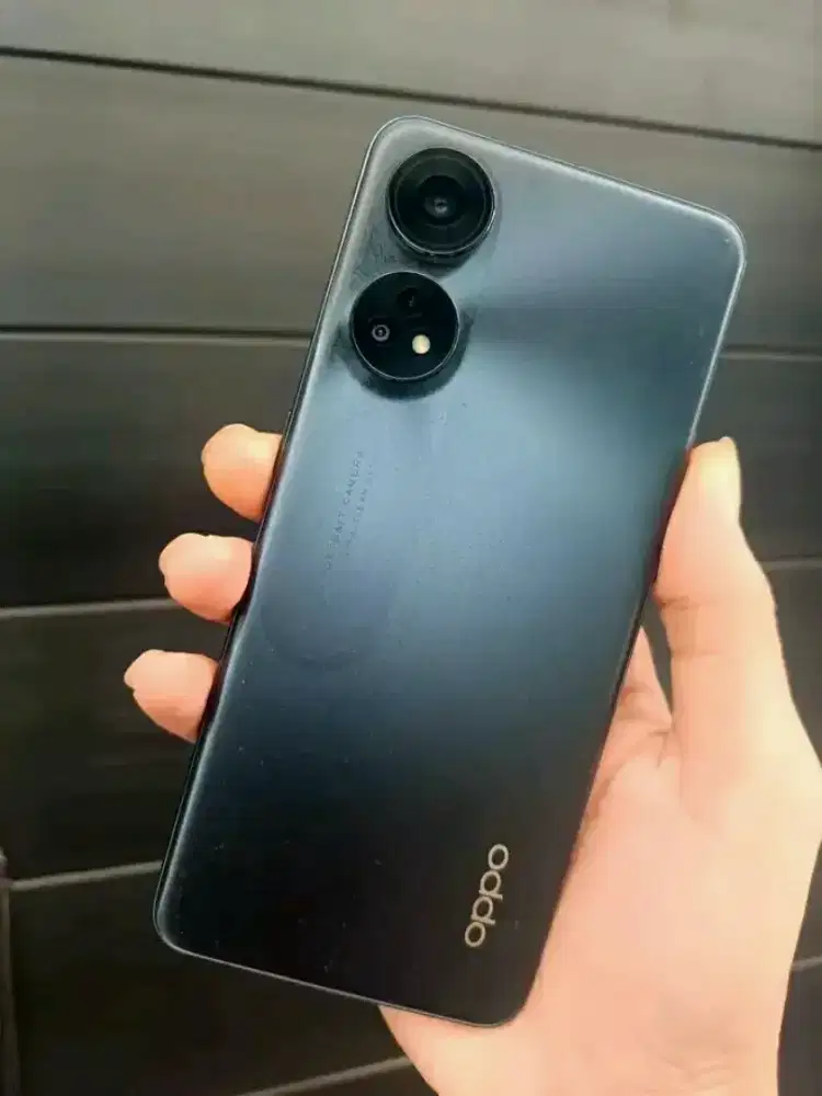 Oppo Reno 8T 8/256 Mulus Like New