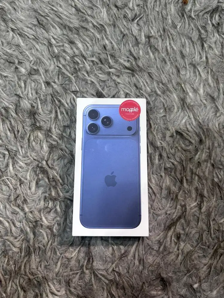 IPHONE 17 PRO MAX 512GB